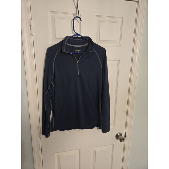 Cloudveil shirt size large mens long sleeve - Picture 1 of 4